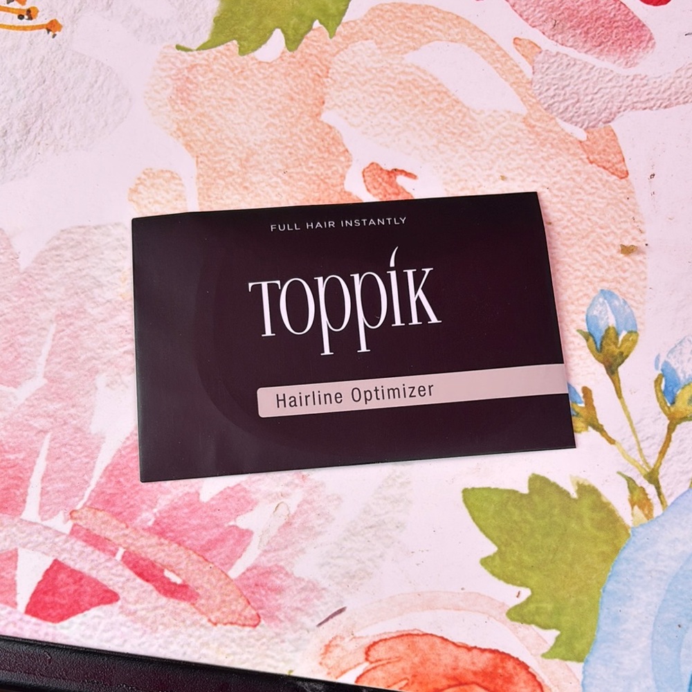 Toppik Hairline Optimizer Tool